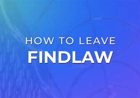How to leave findlaw If the tenant refuses to leave voluntarily after losing an unlawful detainer suit, the landlord must take the court order to the local sheriff